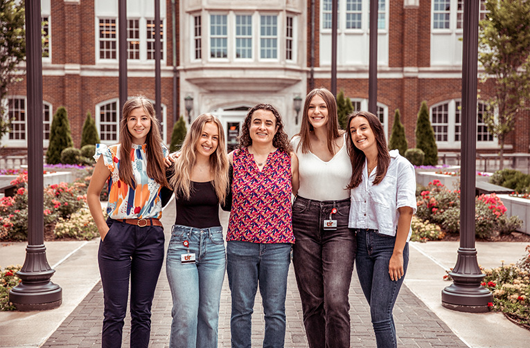 Kappa Delta Ortho Interns