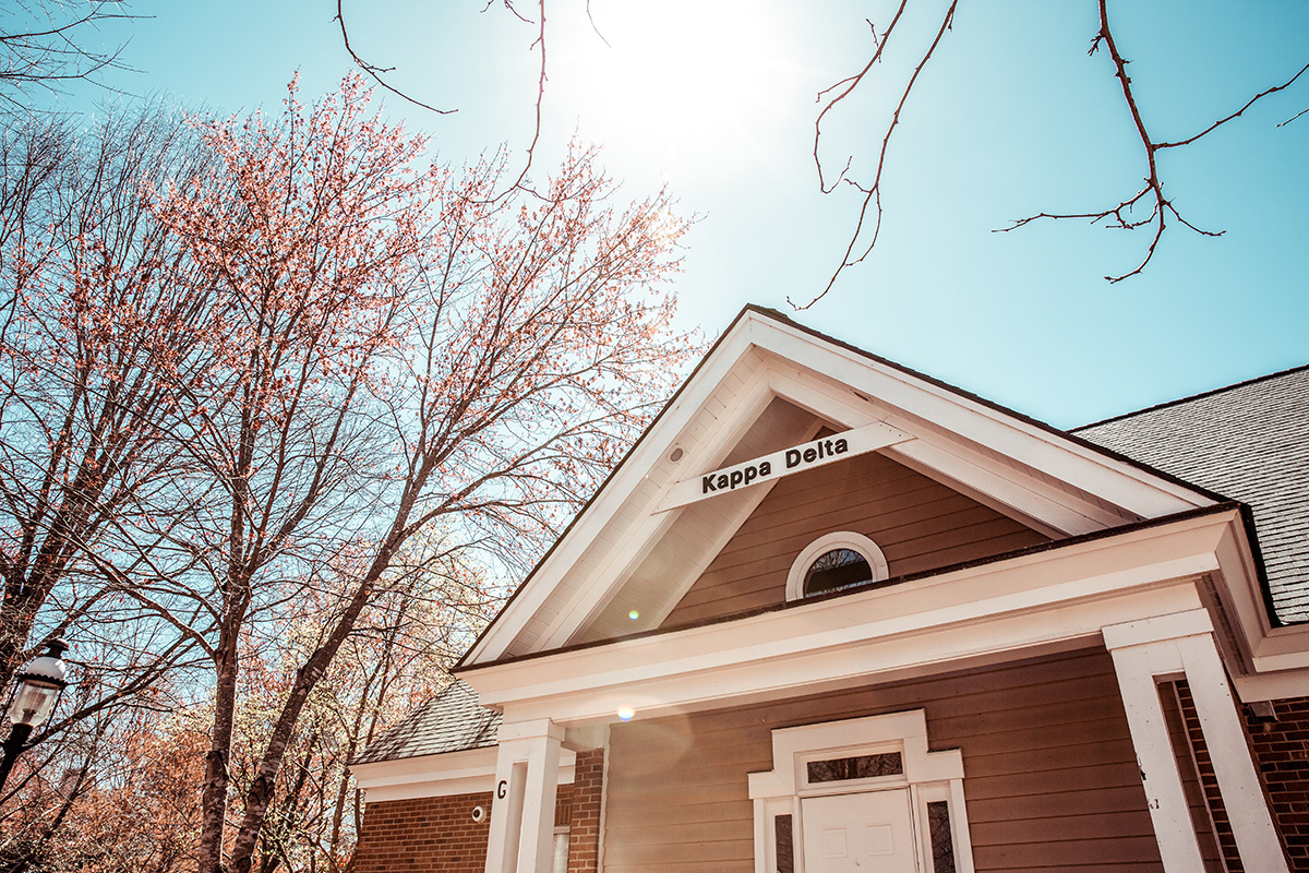 Kappa Delta Chapter Housing