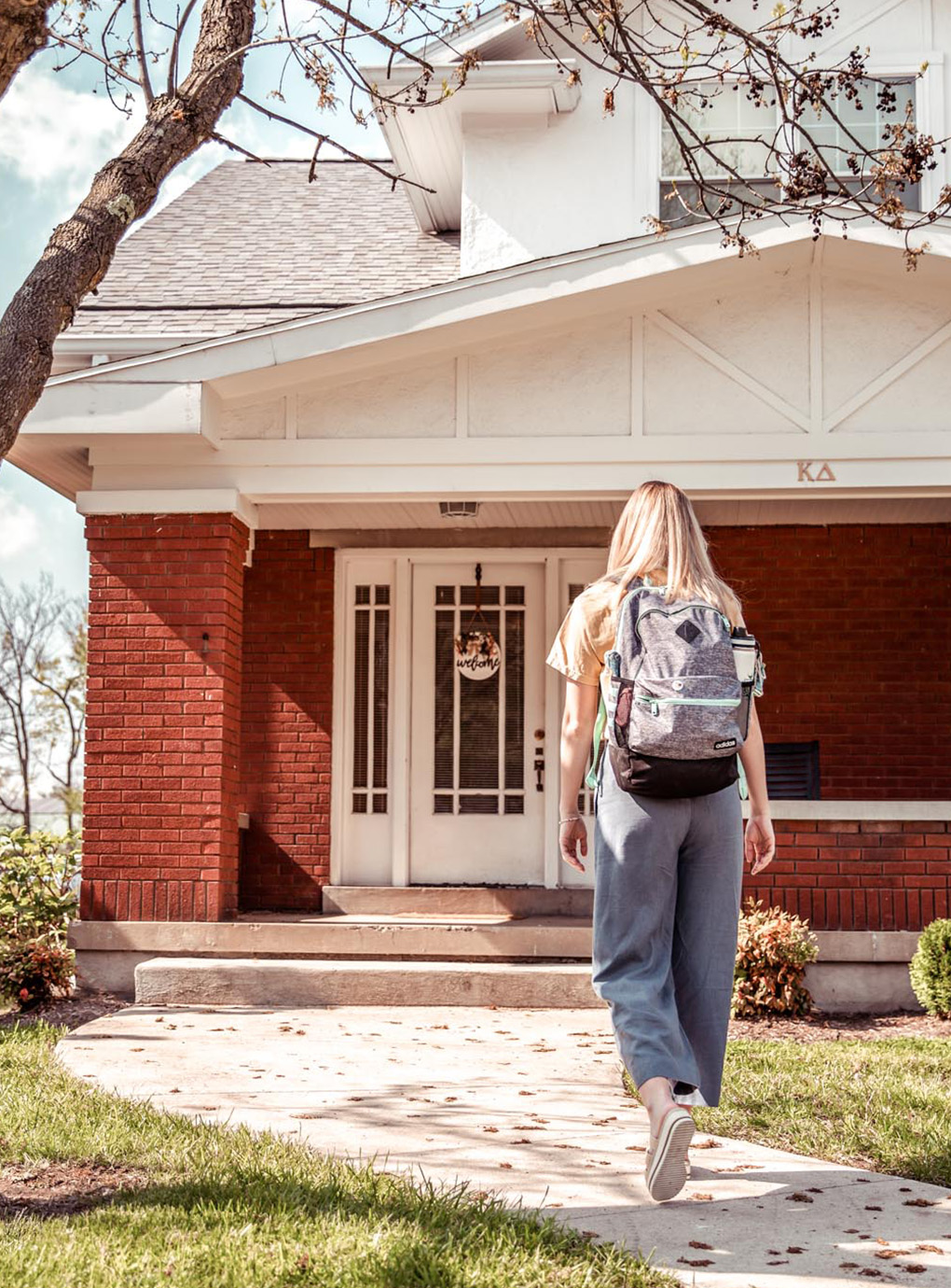 Make Kappa Delta Your Home