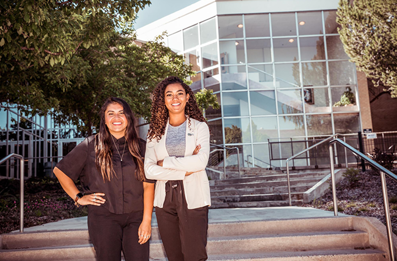Kappa Delta Leadership Grant students