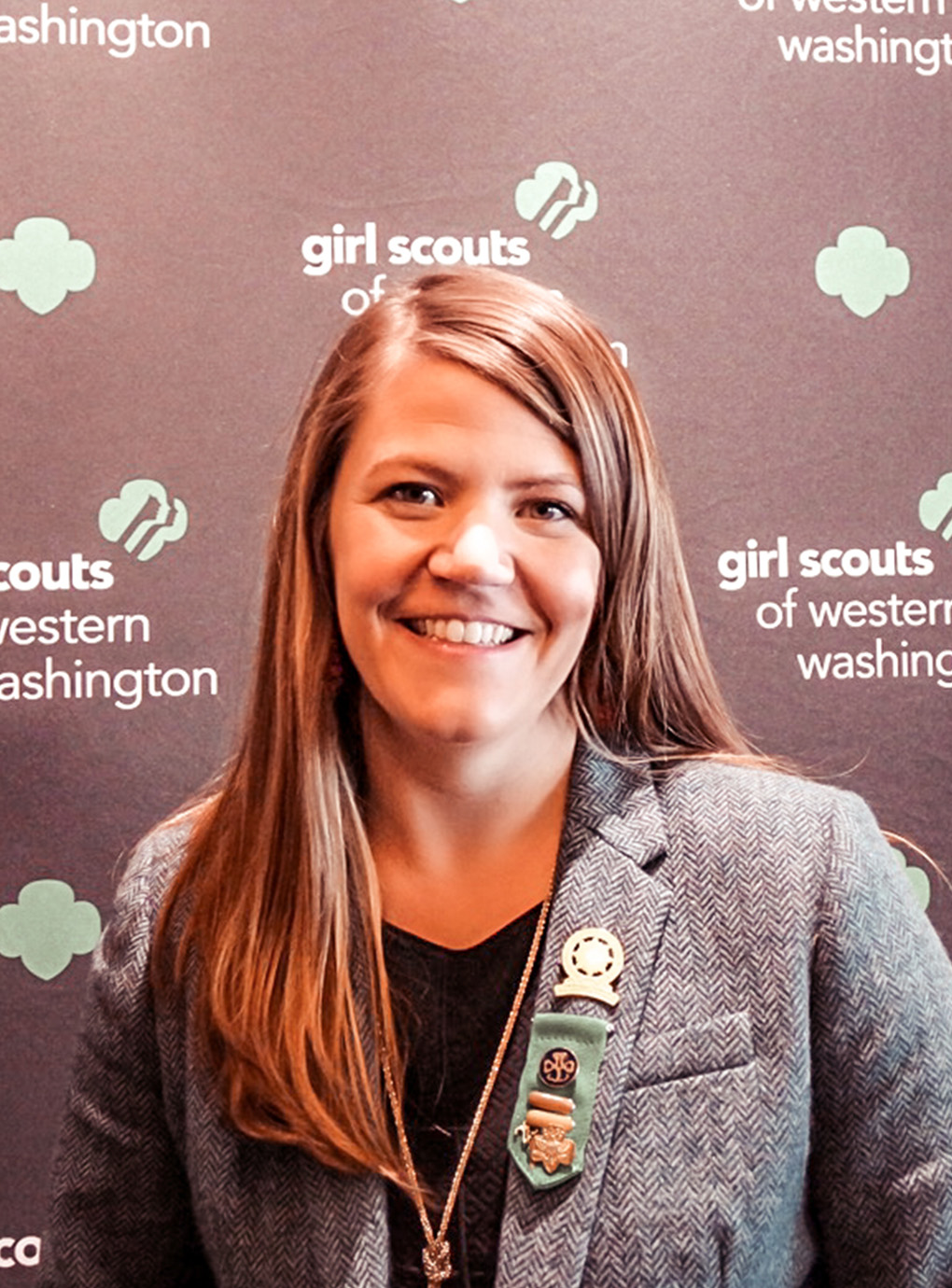 Kappa Delta Girl Scout Gold Award