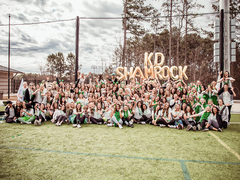 Kappa Delta Prevent Child Abuse America Pinwheels for Prevention&reg;