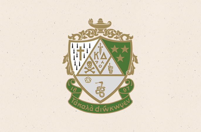 Kappa Delta Crest