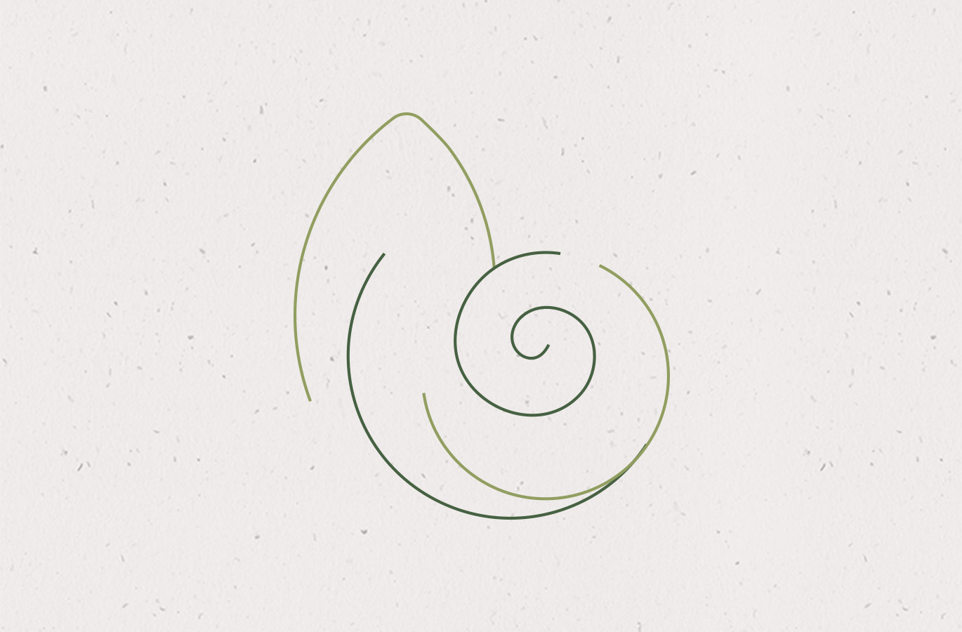 Kappa Delta Nautilus Shell Icon