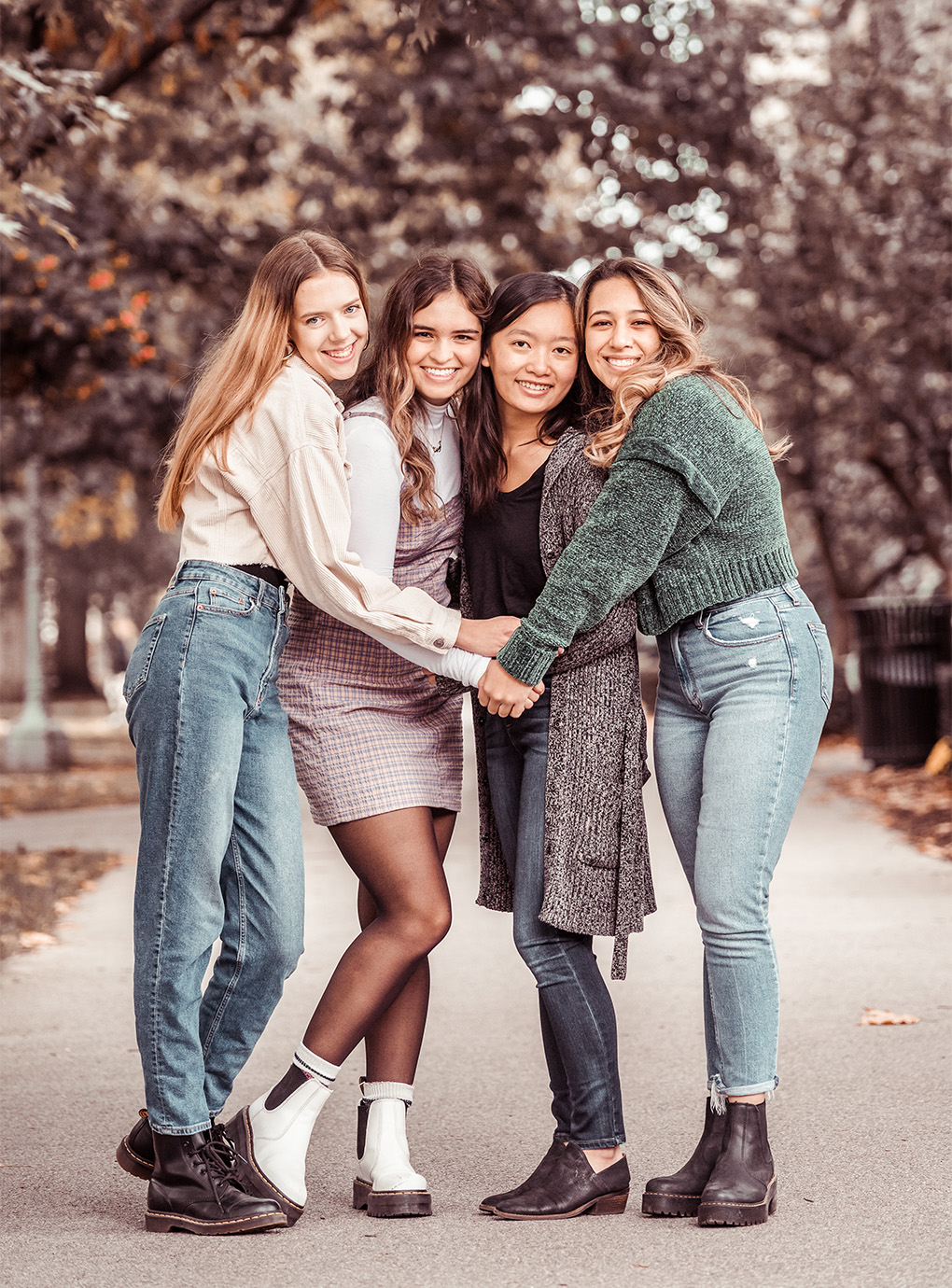 Kappa Delta collegiate sisters