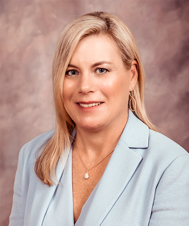 Kappa Delta Foundation Leadership Brandi Cappaert Harper