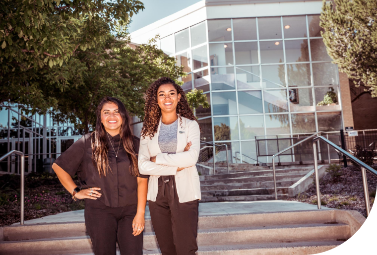 Kappa Delta collegiate sisters