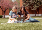 Kappa Delta collegiate sisters