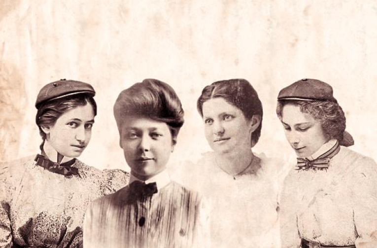 Kappa Delta founders