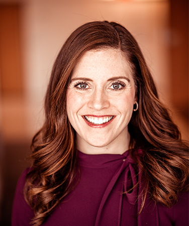 Kappa Delta Foundation Leadership Kate McGlynn