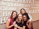 Kappa Delta collegiate sisters